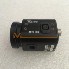 One Used WATEC WAT502B WAT-502B EIA Industrial camera Tested
