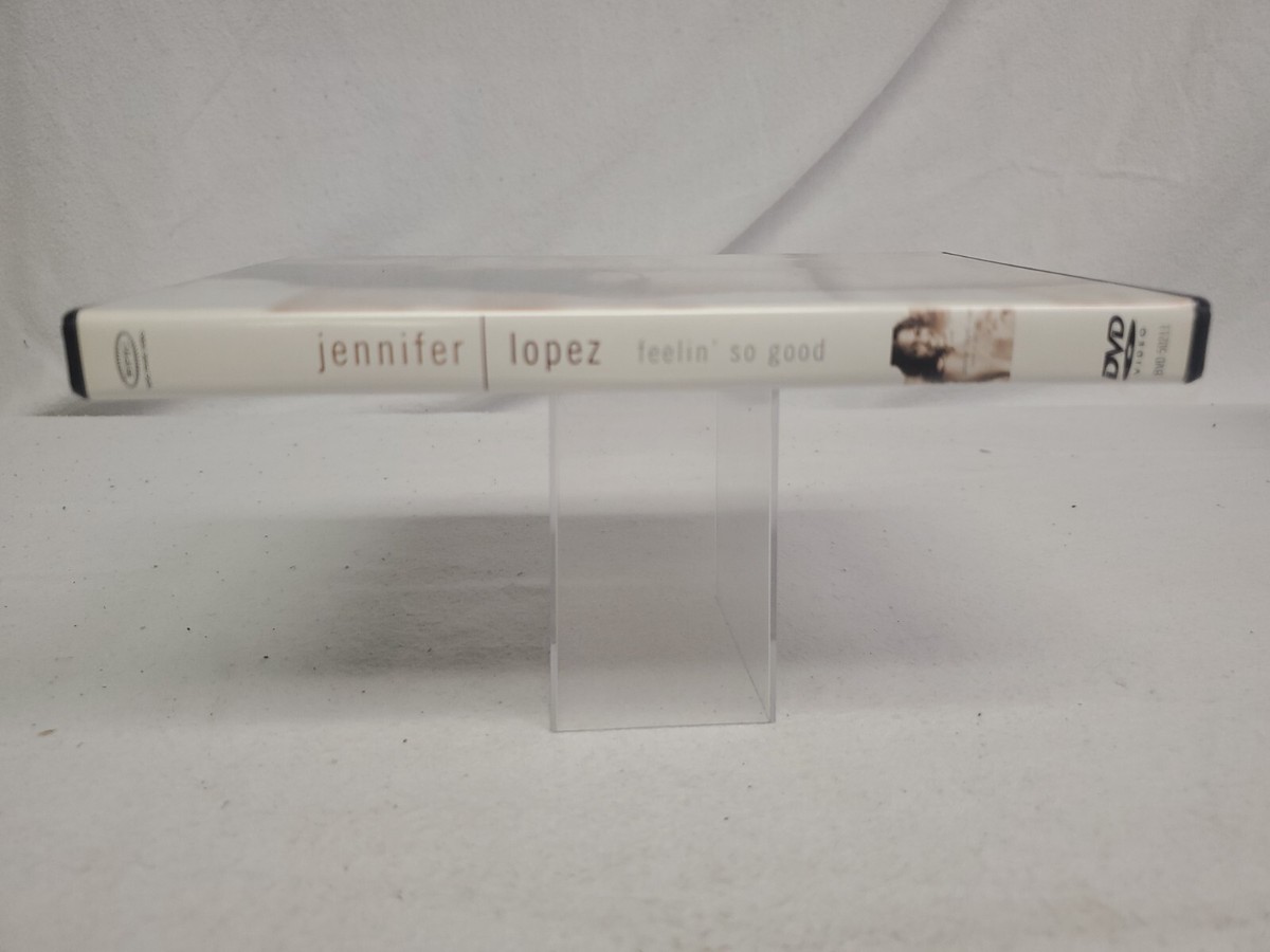 Jennifer Lopez - Feelin So Good (DVD) 📦 74645021195| eBay