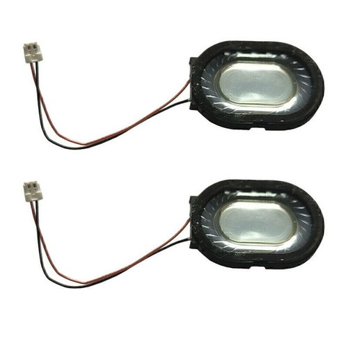 NUEVO 2 piezas Juego de altavoces de consola de repuesto para Nintendo Switch - Imagen 1 de 9