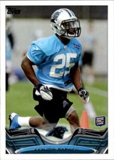 2013 Topps Kenjon Barner #136 Carolina Panthers