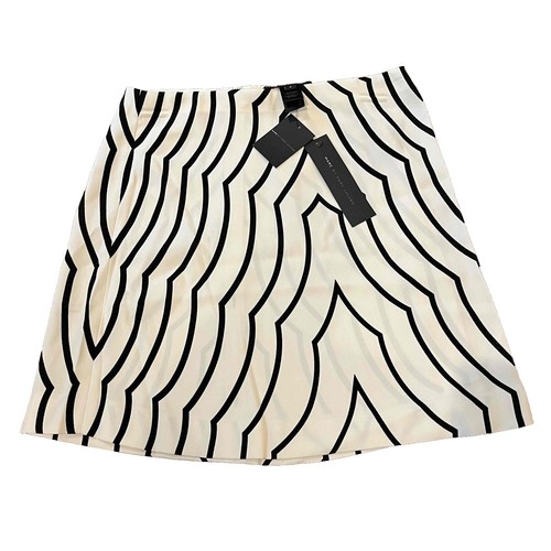 Heaven by Marc Jacobs Red Pleated Skirt | eBay