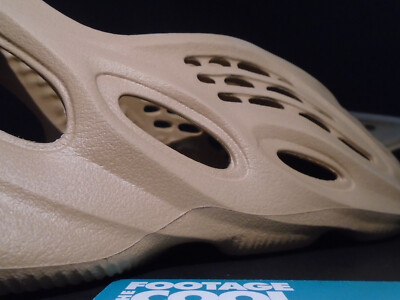 2021 ADIDAS YEEZY FOAM RUNNER KANYE WEST YE OCHRE CLAY BROWN