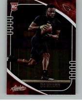 2020 Panini Absolute Eno Benjamin 135  RC  Arizona Cardinals Retail