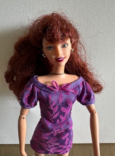 Generation Girl Barbie Chelsie Doll Mattel 1998 - Picture 1 of 8
