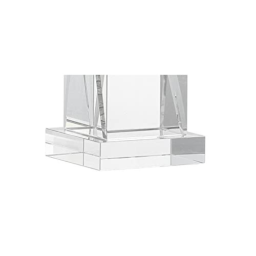 JYL5037A Sullivan 26.5" Crystal LED Table Lamp Contemporary Transitional - Picture 7 of 7
