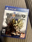 DBZ - Dragonball Xenoverse 2 - Sony Playstation4 - SEALED!
