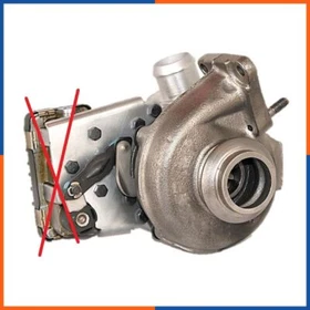 Turbolader für CITROEN, PEUGEOT 2.7 HDI V6 204PS - 208PS | 4U3Q-6K682AJ, 4U3Q...