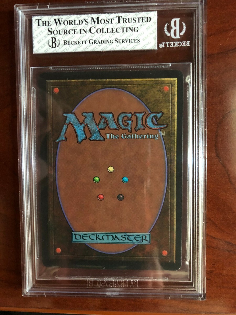 Caverns of Despair X (1) Legends BGS Grade 8 Near Mint/Mint Caverns of Despair X (1) Legends BGS Grade 8 Near Mint/Mint
