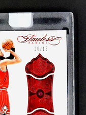 Las mejores ofertas en Basketball 2015-16 Panini Flawless Trading