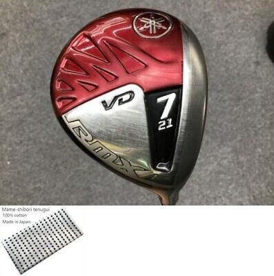 YAMAHA 22 RMX VD 7w 21 Degree FW Flex Regular Diamana f YR YAMAHA 22 RMX VD 7w 21 Degree FW Flex Regular Diamana f YR