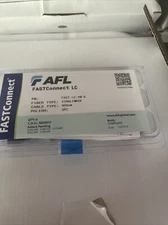 AFL Fast  Connector, UPC, 900um Single Mode, Pack of 6