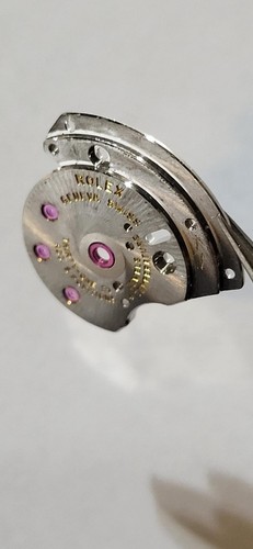 Original Rolex 3135 dispositivo automático puente superior - Imagen 2 de 5