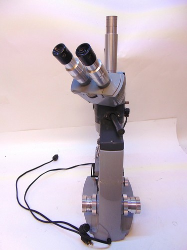 AO Spencer Doppelkopfmikroskop mit Okularen & 5 Objektiven S4588x - Bild 11 von 12