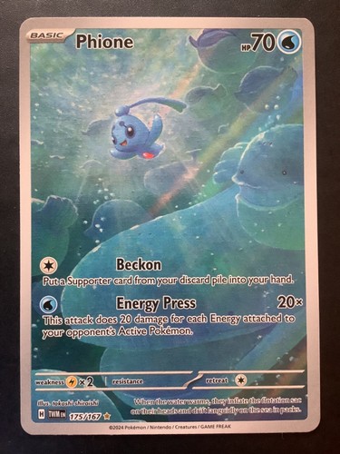 Pokemon - Twilight Masquerade - ex/Double/Ultra/Illustration/Hyper/AceSpec - Picture 29 of 75