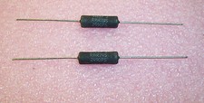 QTY (8)  249 Ohm 5W 1%  MIL-SPEC POWER WIREWOUND RESISTORS RWR74S2490FS DALE