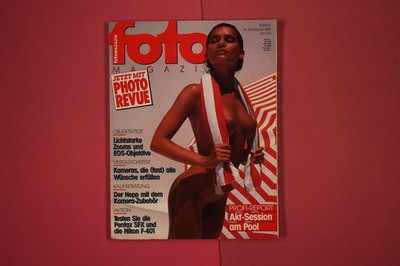 270774 FOTOMAGAZIN Ringier Jetzt mit PHOTO REVUE