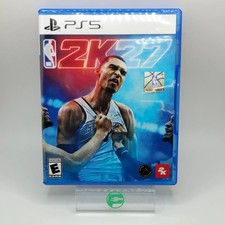NBA 2K27 Sony PlayStation 5 PS5, 2026 
