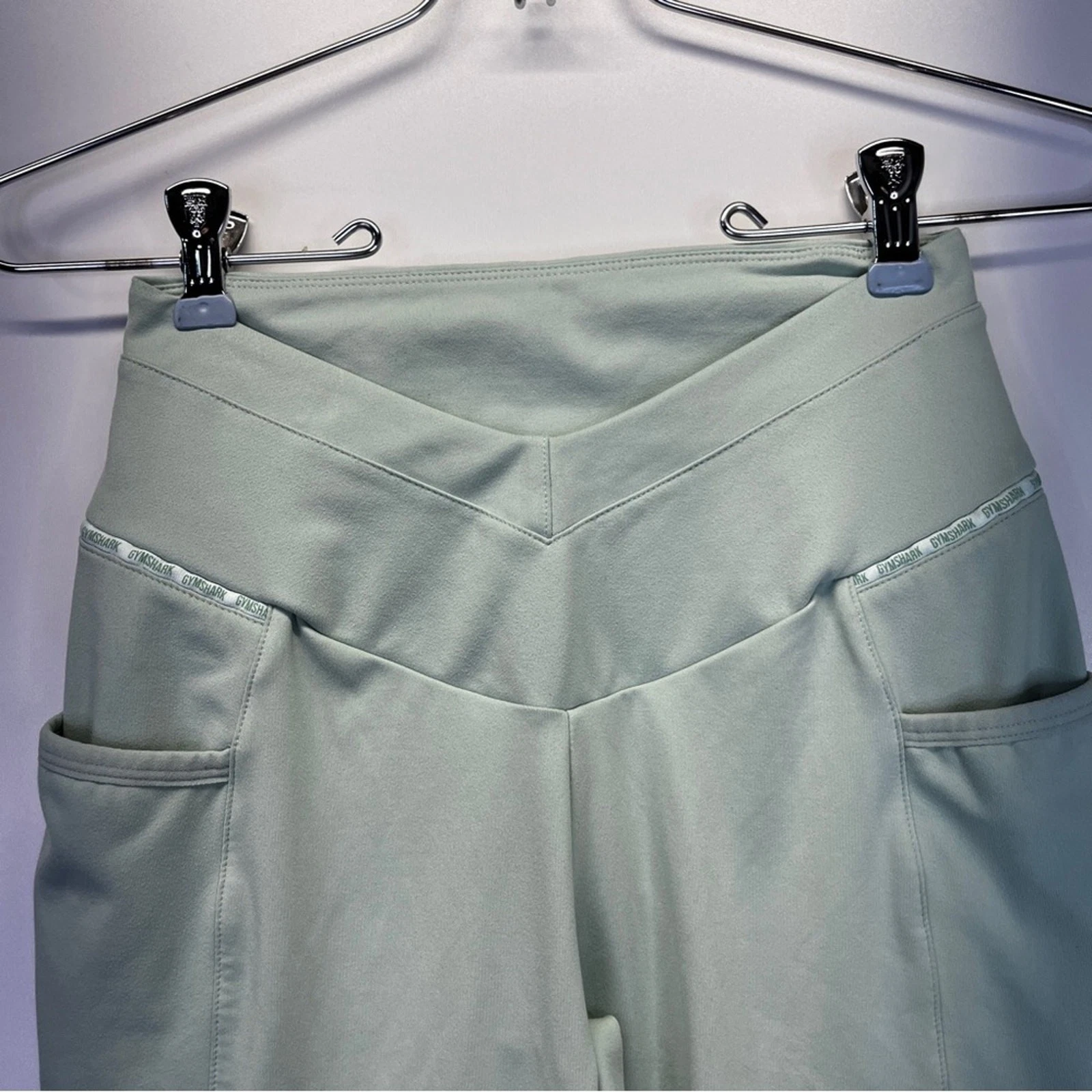 gymshark v waistband leggings