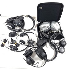 Bundle of 8x Sennheiser Bluetooth Wireless Wired Headphones