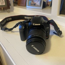 Canon EOS 6D 20.2MP Digital SLR Camera Black Body From JAPAN