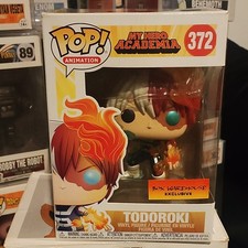 Funko Pop! Vinyl My Hero Academia Todoroki Box Warehouse Exclusive #372
