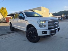 2015 Ford F-150 SUPERCREW