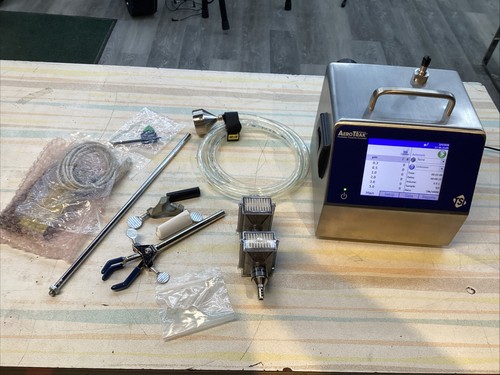 TSI AeroTrack APC 9350-03 Portable Particle Counter