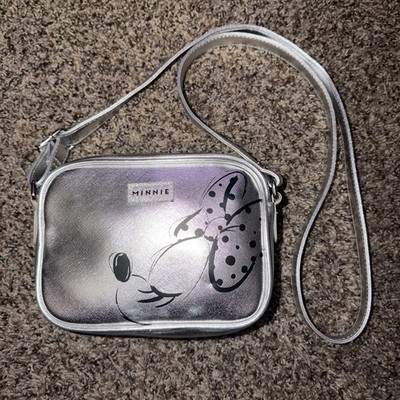 Disney Minnie Mouse Crossbody Handbag by Danielle Nicole