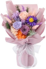 Flowers for Delivery Prime Forever Flowers Bouquet Preserved Roses Bouquet Flowe