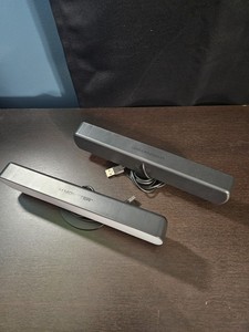 Monster RGB Light Bar 2-pack with Remote Control with Allaugh Floor Lamp