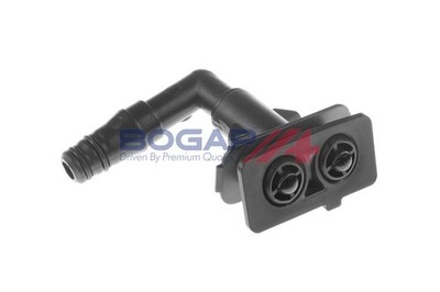 BOGAP Waschwasserdüse, Scheinwerferreinigung E5522122 für LAND ROVER