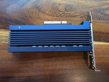 Samsung PM1725b 1.6TB NVMe PCIe x8 HHHL AIC SSD Dell 99% Life - Secure Erased