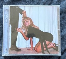 Sabrina Carpenter SIGNED MAN'S BEST FRIEND CD Autographed Insert