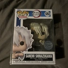 Funko Pop! Vinyl: Demon Slayer: Kimetsu no Yaiba - Sanemi Shinazugawa - ) #1253