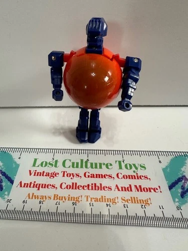 Vintage 1987 Masters Of The Universe Meteorbs Cometroid Figure Clean Unbroken