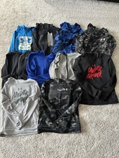 Under Armour YLG Hoodie Lot 10