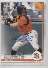 2019 Topps Pro Debut Auto Rylan Bannon #38 Auto 0a3