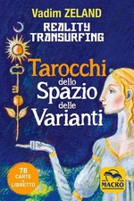 Vadim Zeland Bücher - Reality Transurfing. Raum Tarot der Varianten.