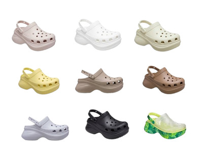 Crocs Women's Classic Bae Clogs 206302