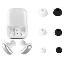 6PCS For ANKER Soundcore Liberty 5 Pro Eartips Earbuds Tips Silicone Accessories