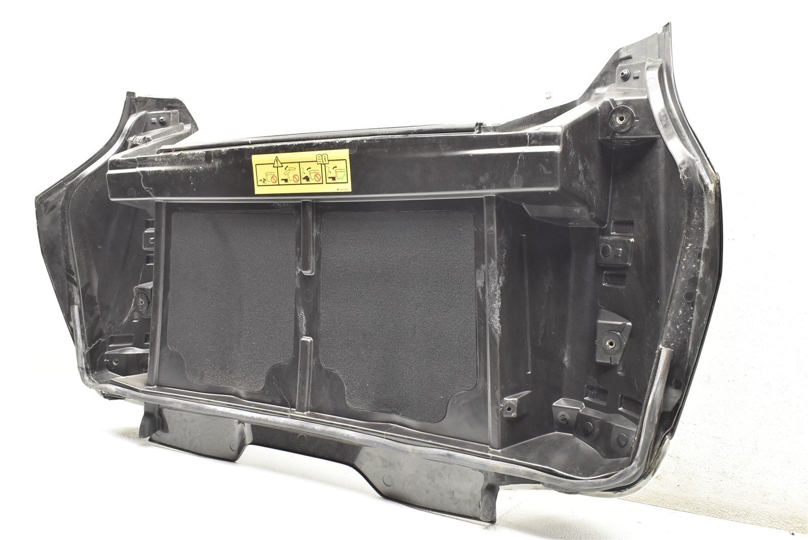 McLaren 570s Tonneau Cover Panel