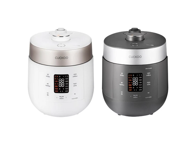 CUCKOO Twin Pressure The Light CRP ST1010FG ST1010FW 10 Cup Rice Cooker 220V