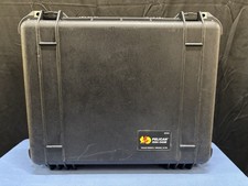 NEW Pelican 1550 case black no foam