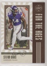 2020 Panini Legacy For the Ages Stefon Diggs #FTA-SD 0f6