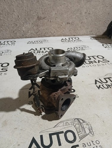 OPEL ZAFIRA A F75 Turbolader 24442214 2.00 Diesel 74kw 2001 33855124