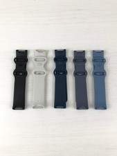 Set of 5 Replacement Smart Watch Bands - Size Small - Multicolor