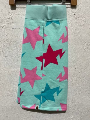 Bape Bapesta A Bathing Ape Stars Shorts - Miami Camo Size XL