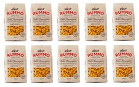 10X Rummo Tubetti Zita N°31 Lenta Lavorazione Hartweizengrieß Pasta 500G