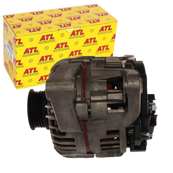 ATL Lichtmaschine Generator 70A Passend FüR Opel Agila Astra Combo Corsa Meriva-image