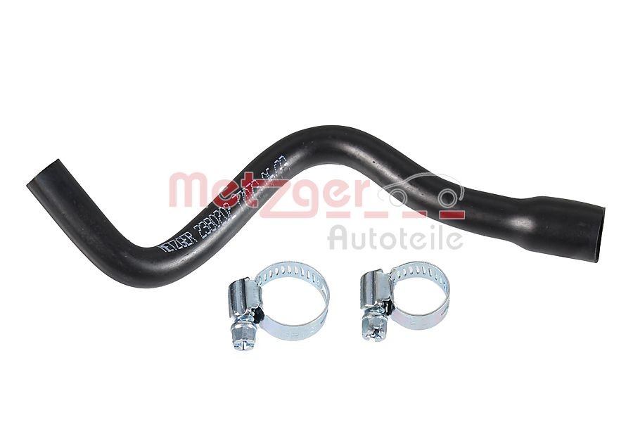 METZGER Crankcase Breather VW,AUDI,SKODA 2380202 03F103560A,03F103560A,03F103560A Crankcase Ventilation,Hose, crankcase breather 03F103560A - Image 3